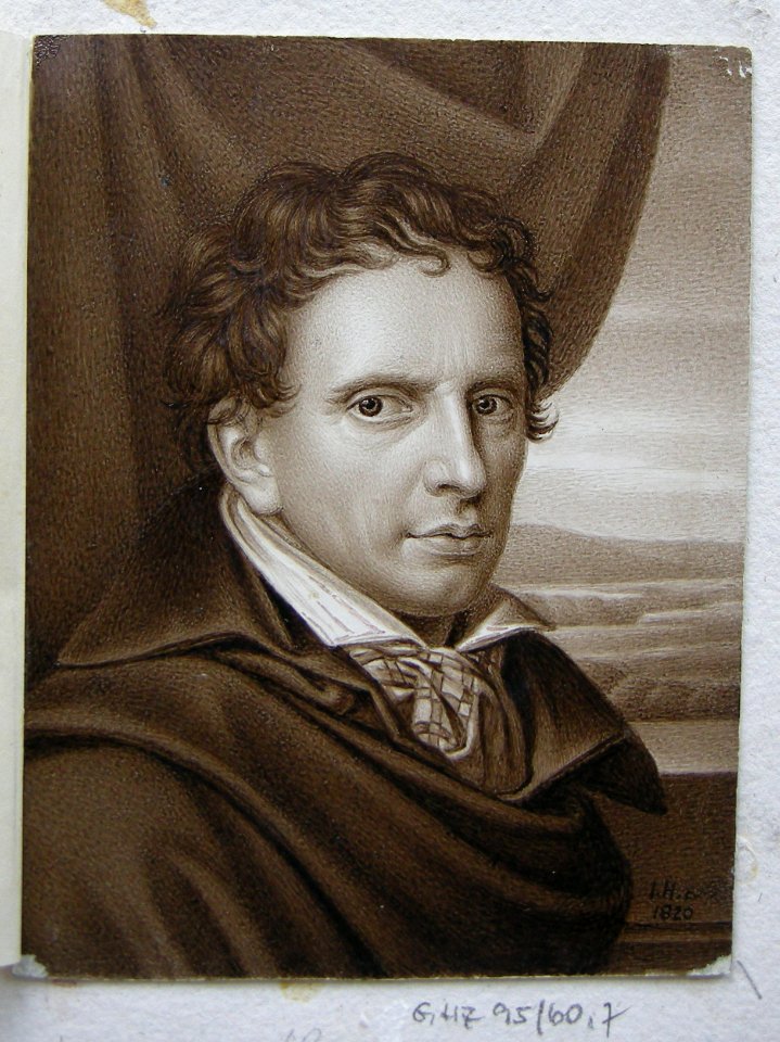 Johann Karl Heinrich Kretschmar (1769-1847), 1820 (D06)