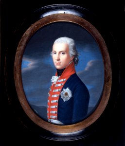 Johann Heusinger Bildnis Friedrich Wilhelm (III.) (1770-1840)