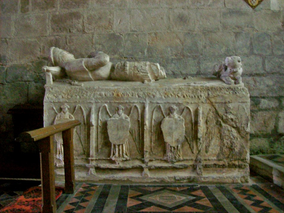 Montgomery tomb