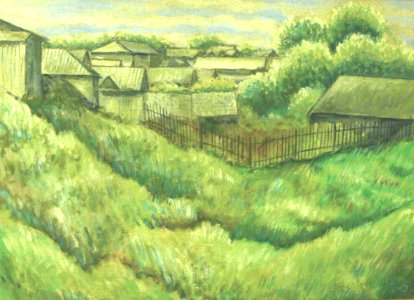 Minsk - ghetto 1945-1966 Anatoly Nalivaev