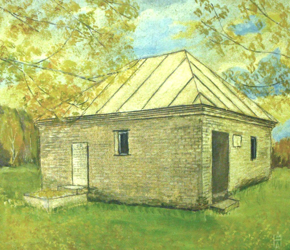 Lyady - usypalnitza Shneersona Anatoly Nalivaev