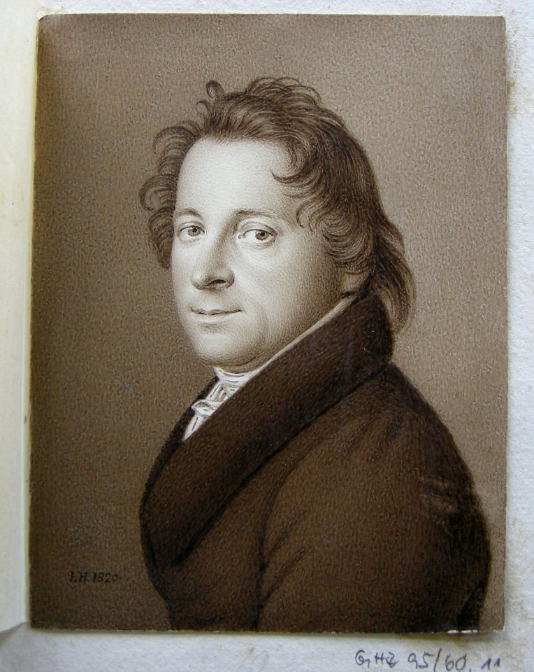 Ludwig Wilhelm Wichmann (1788-1859), 1820 (D18)