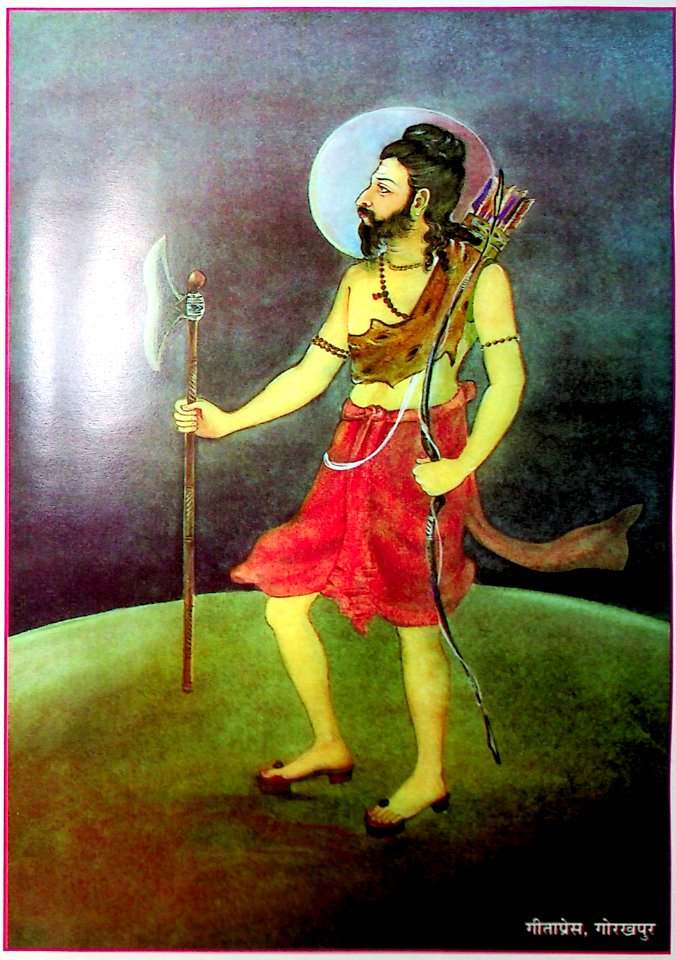 Lord Parashu Rama