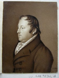Leopold Ludwig Müller (1767 - nach 1838), 1820 (D09)