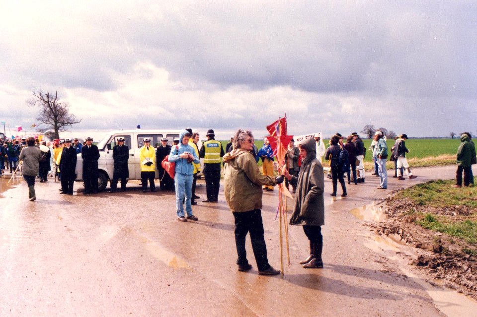 Demo at RAF Molesworth 3