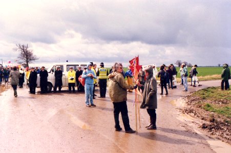 Demo at RAF Molesworth 3