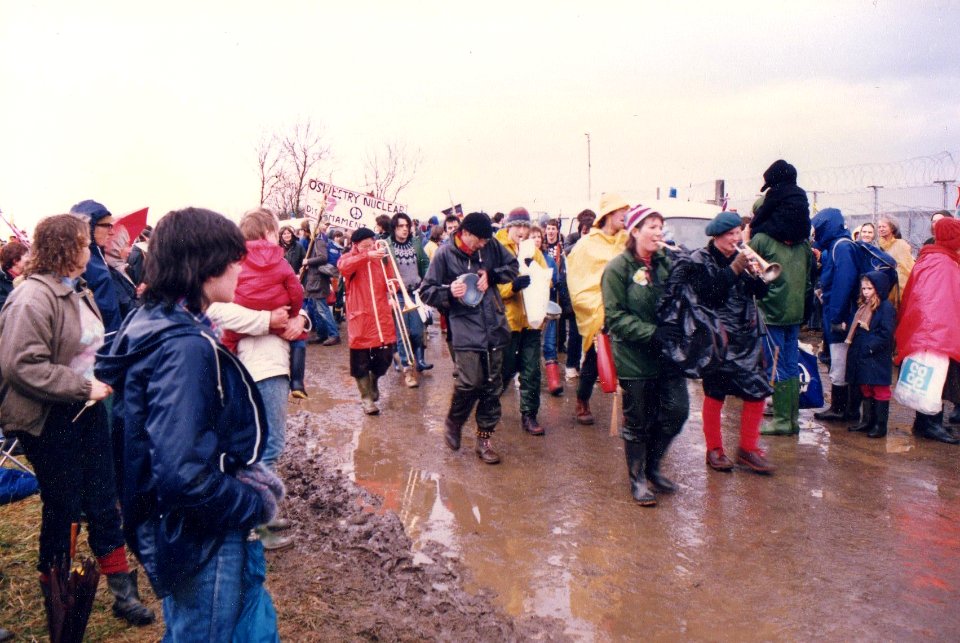 Demo at RAF Molesworth 4