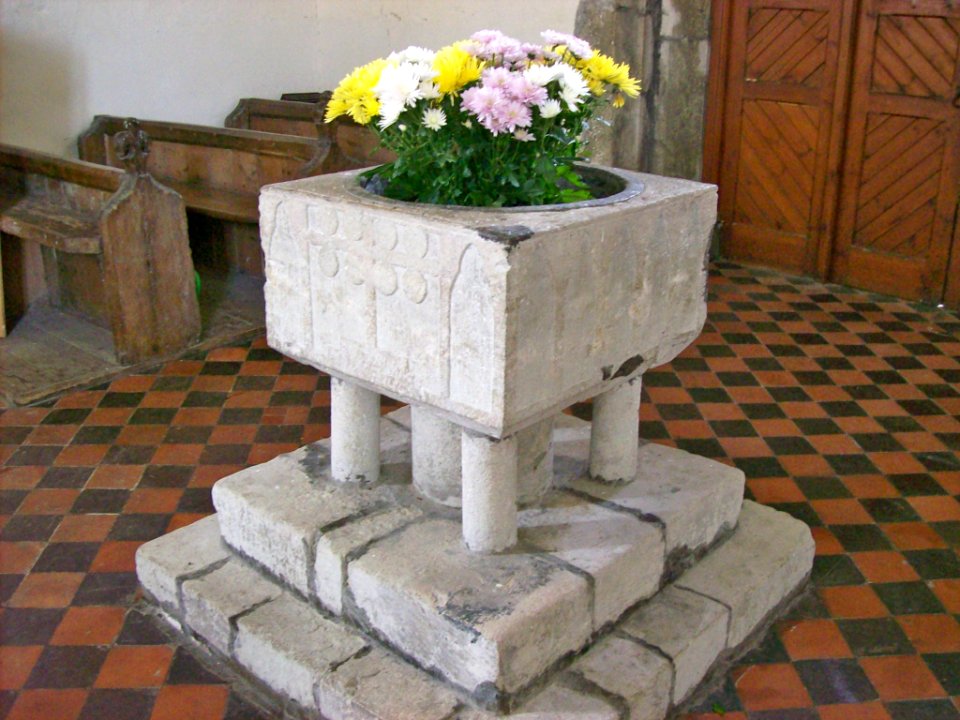Font, St. James, Cooling