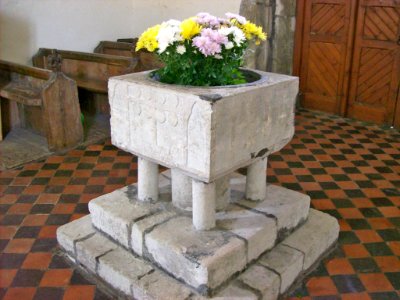 Font, St. James, Cooling