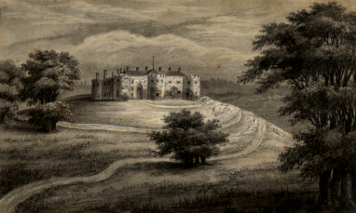 DV405 no.12 Chirck Castle