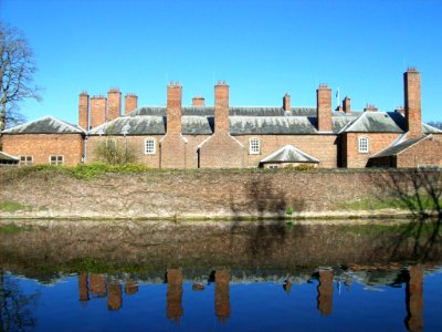 Dunham Massey Hall from west 2