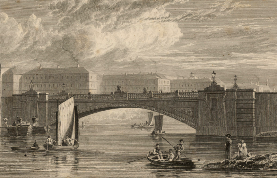 DV405 no.194 King's Bridge and Royal Barracks, Dublin