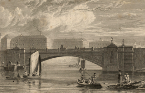 DV405 no.194 King's Bridge and Royal Barracks, Dublin