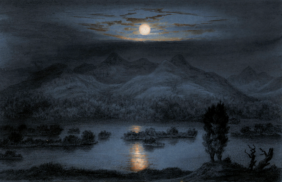 DV405 no.245 Killarney Lake