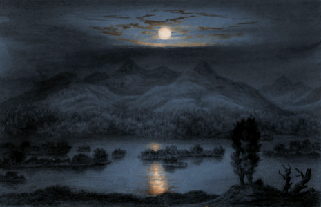 DV405 no.245 Killarney Lake
