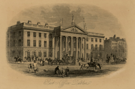 DV405 no.196 Post Office, Dublin