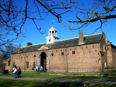 Clock House, Dunham Massey Hall