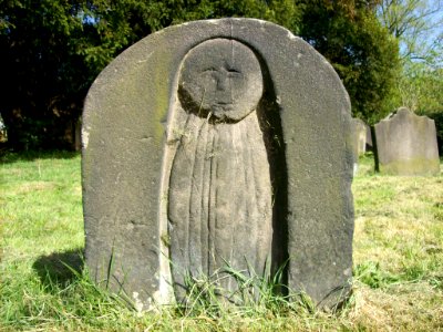 Gravestone, Cubley