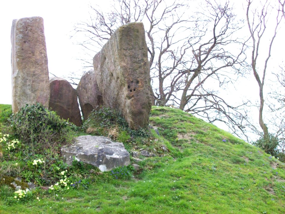 Coldrum Long Barrow 1