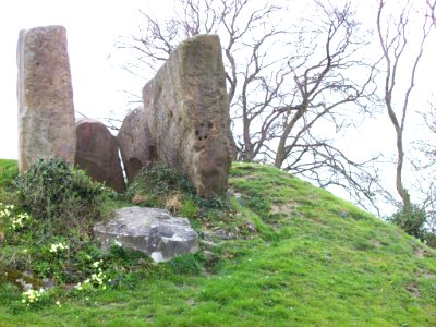 Coldrum Long Barrow 1