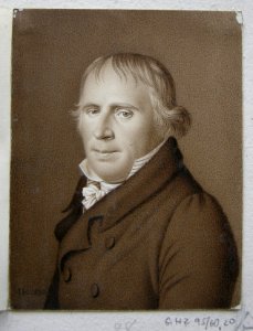 Carl Ludwig Kuhbeil (um 1770-1823), 1820 (D07). Free illustration for personal and commercial use.