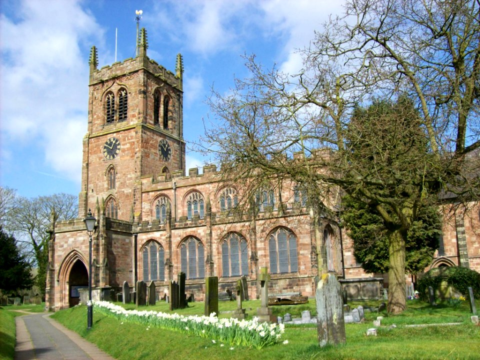Holy Trinity church 2