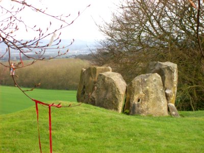 Coldrum Long Barrow 5