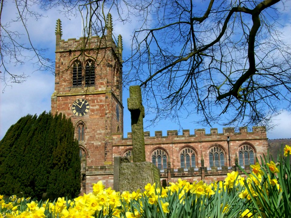 Holy Trinity church 3