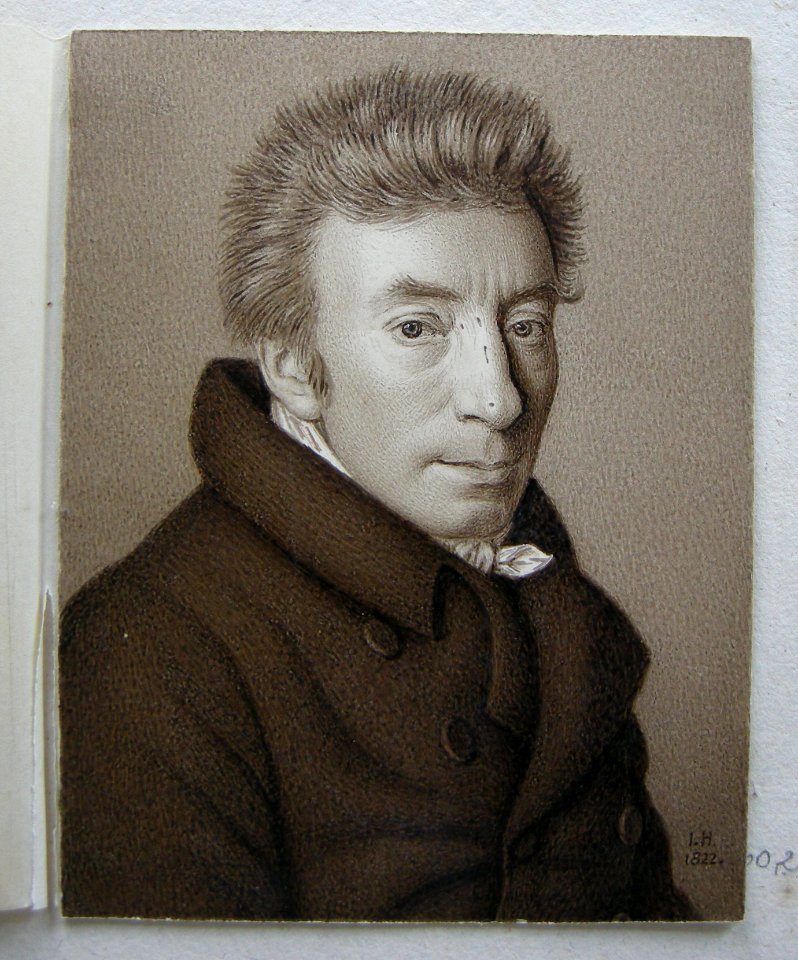 Herr Schadow (welcher), 1822 (D15)