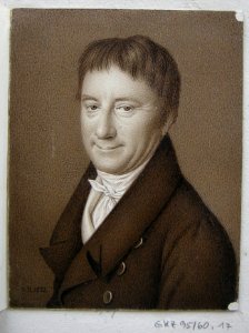 Philipp Friedrich Rabe (?-1837), 1822 (D11)