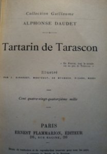 PICARD georges Daudet tartarin 02 00