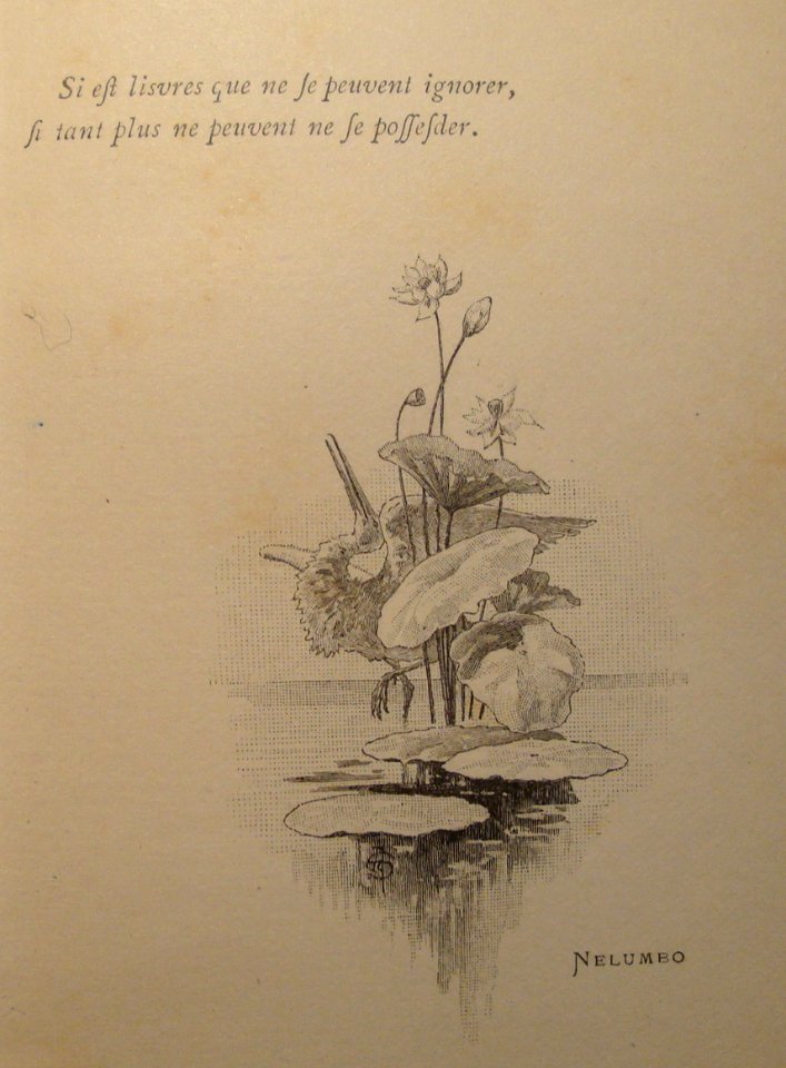 PICARD georges Nodier séraphine 03 00