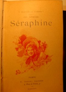 PICARD georges Nodier séraphine 01 00