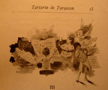 PICARD georges Daudet tartarin 09 00