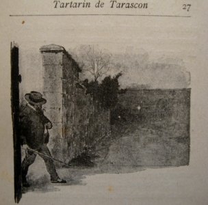 PICARD georges Daudet tartarin 10 00