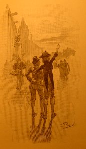PICARD georges Nodier séraphine 12 00