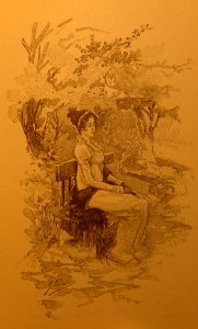 PICARD georges Nodier séraphine 21 00
