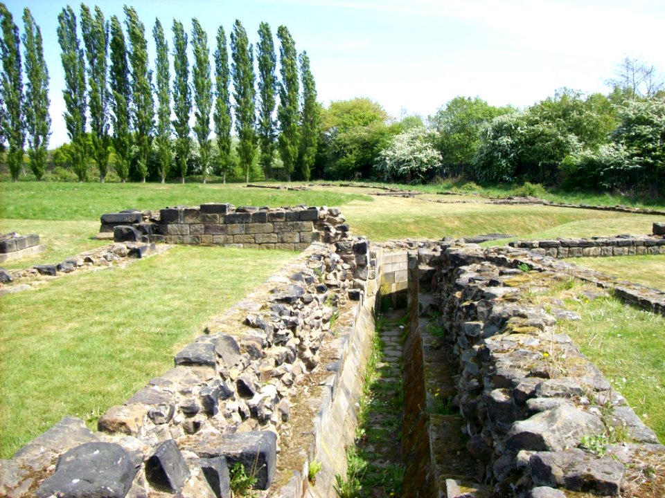 Drain, Monk Bretton Priory