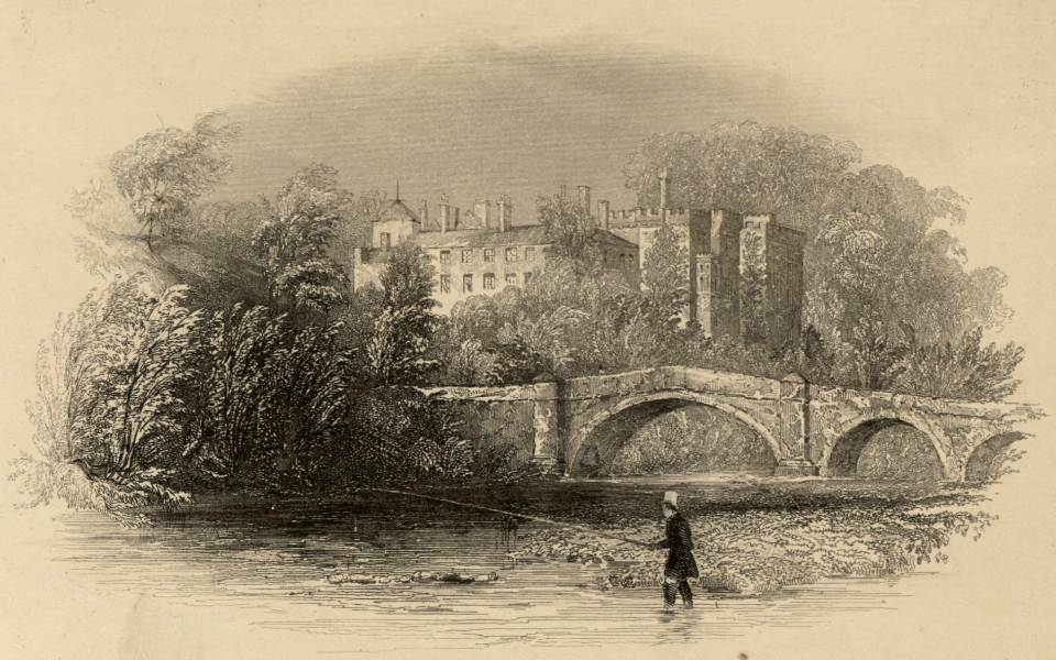 DV405 no.279 Lismore castle