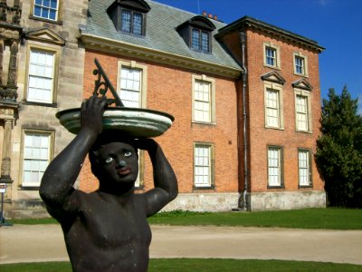 Sundial, Dunham Massey Hall