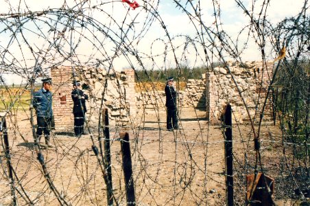 RAF Molesworth early 80s 2