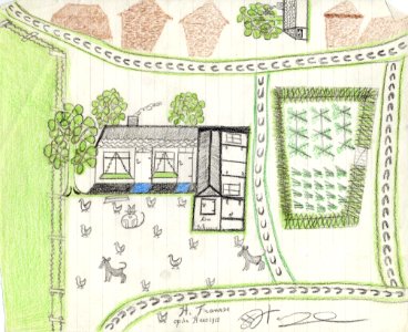 Tekening marinus vlemmix (45) h fransse op de hees 1912