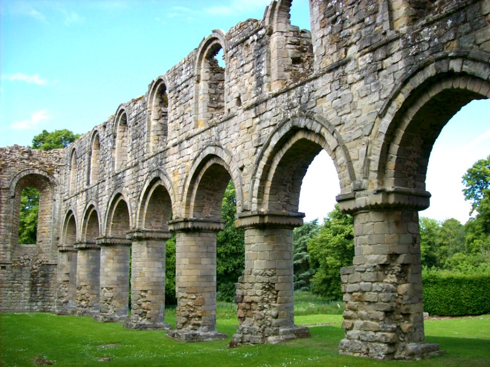 The church, Buildwas Abbey 4