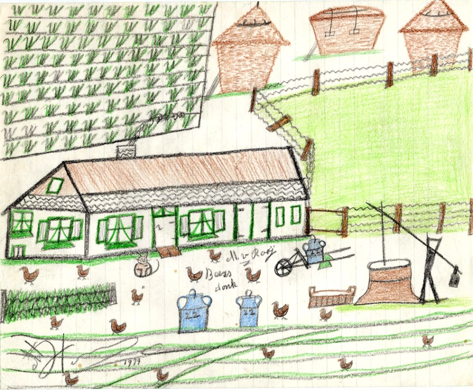 Tekening marinus vlemmix (2) m v rooij beersdonk