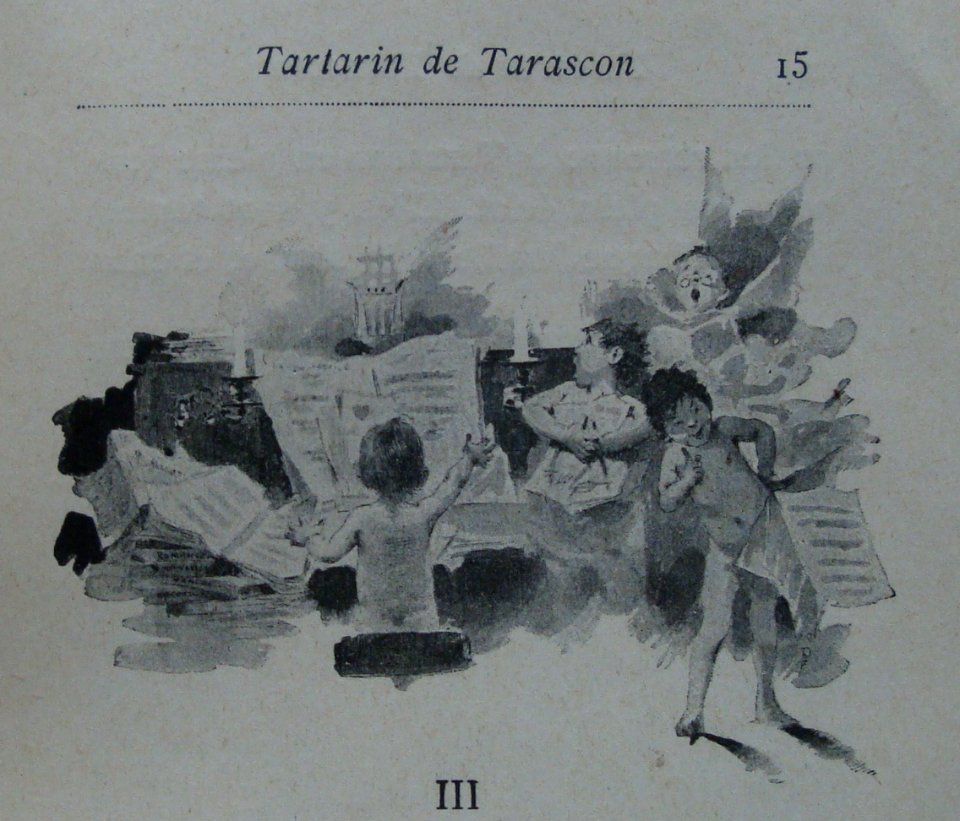 PICARD georges Daudet tartarin 09 01