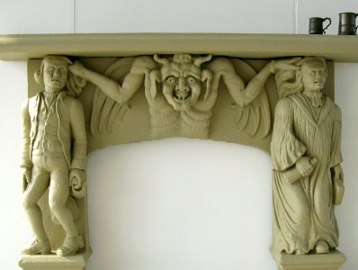 The Devil's Fireplace