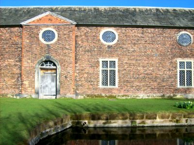 Stables at Dunham Massey Hall 2