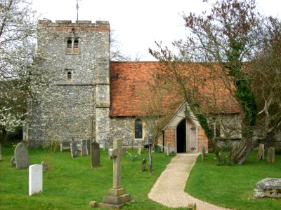 Turville, St Mary
