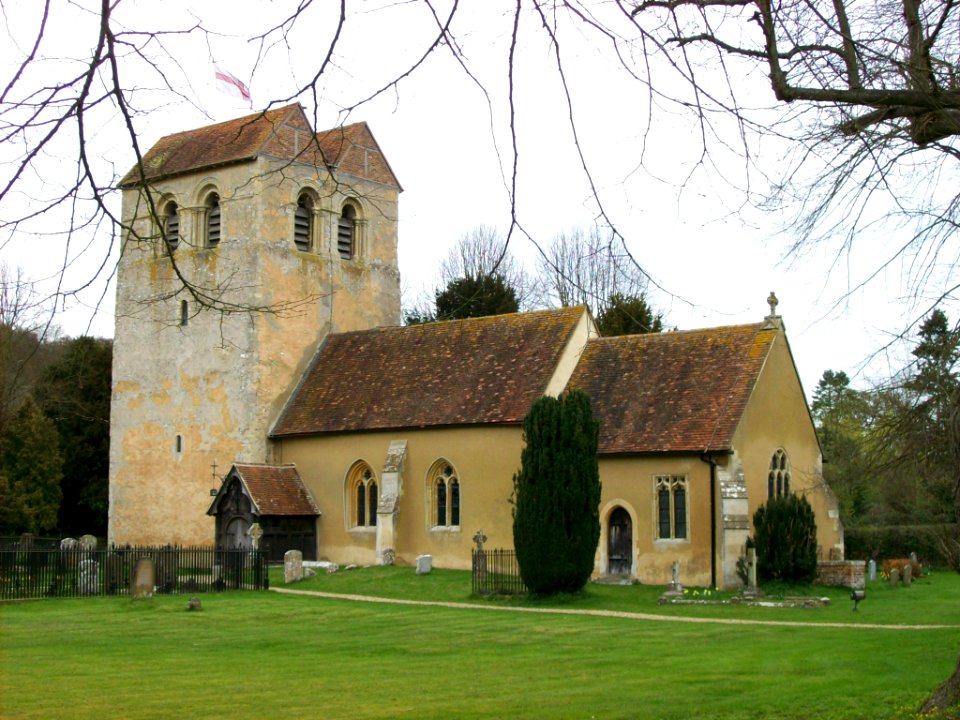 St. Bartholomew, Fingest 2