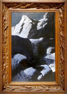"Paysage d'hiver dans les Tatras", Stanislaw Kitkiewicz, 1…